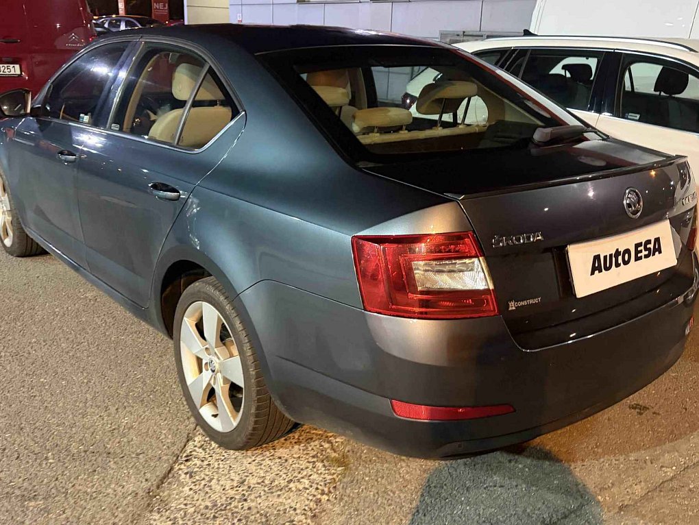 Škoda Octavia III 1.8TSi 