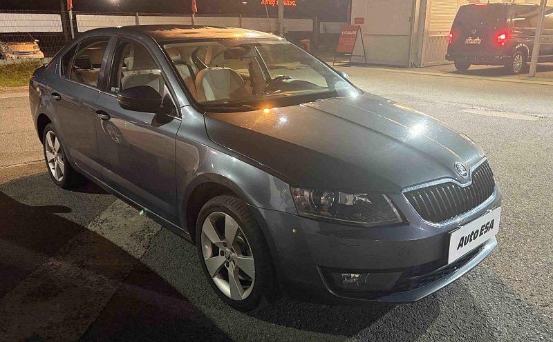 Škoda Octavia III 1.8TSi 