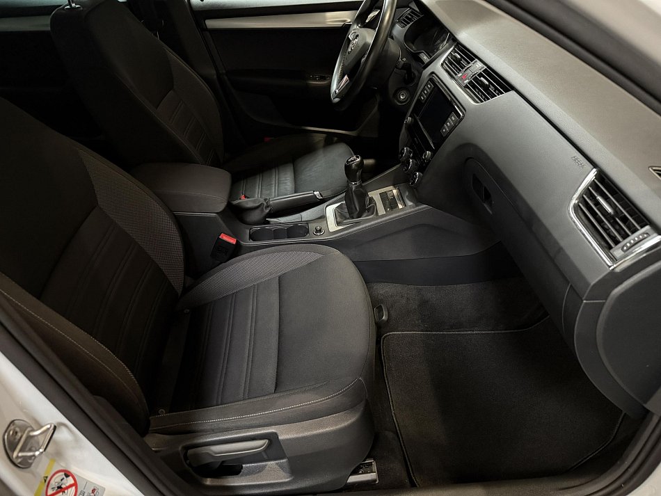 Škoda Octavia III 1.6 TDi Ambition