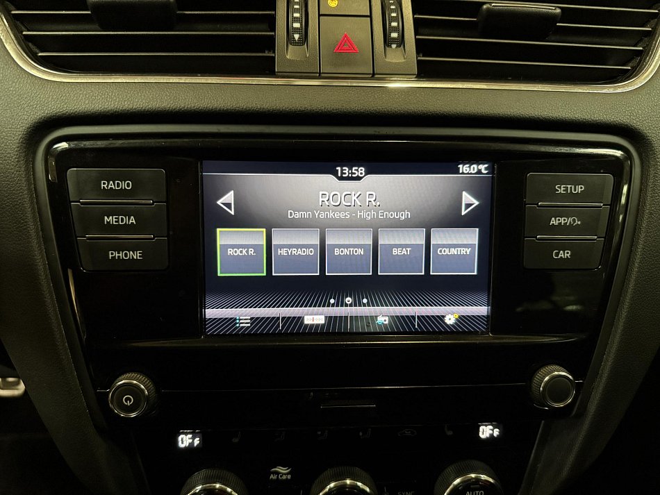 Škoda Octavia III 1.6 TDi Ambition