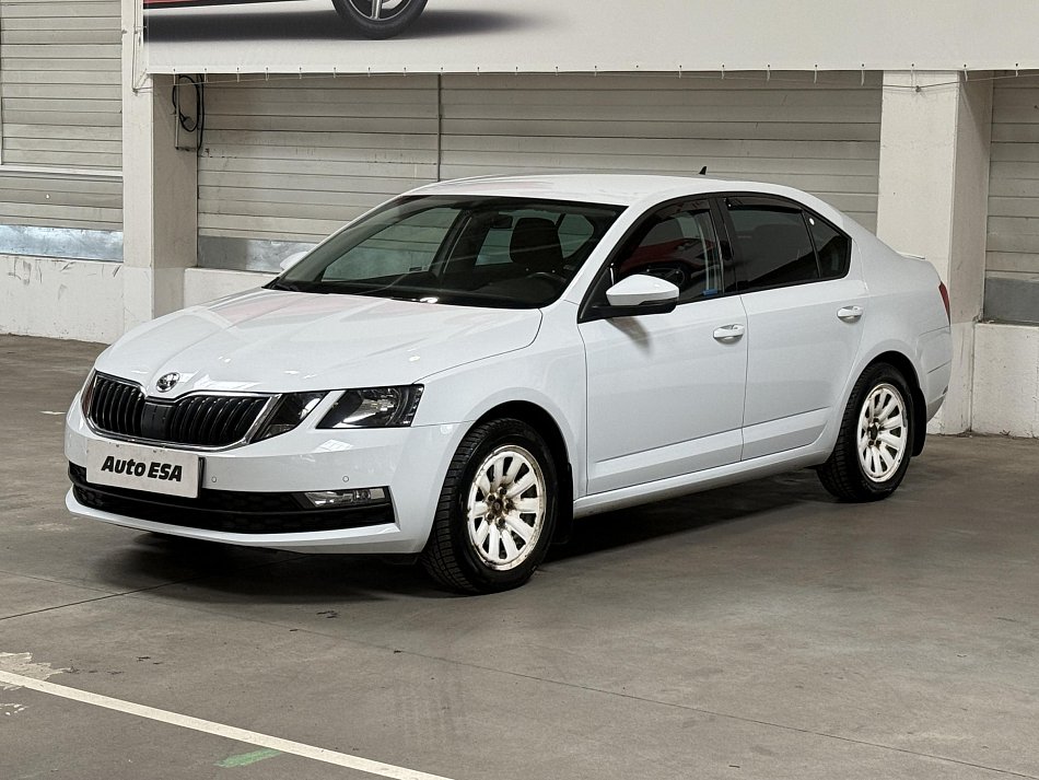 Škoda Octavia III 1.6 TDi Ambition