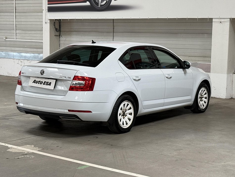 Škoda Octavia III 1.6 TDi Ambition