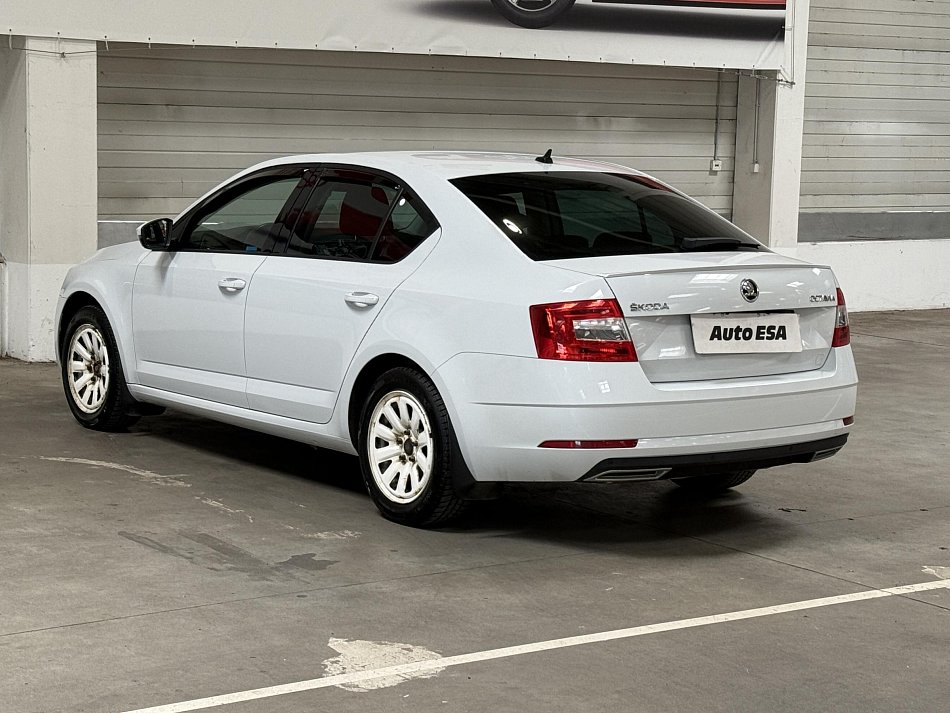 Škoda Octavia III 1.6 TDi Ambition