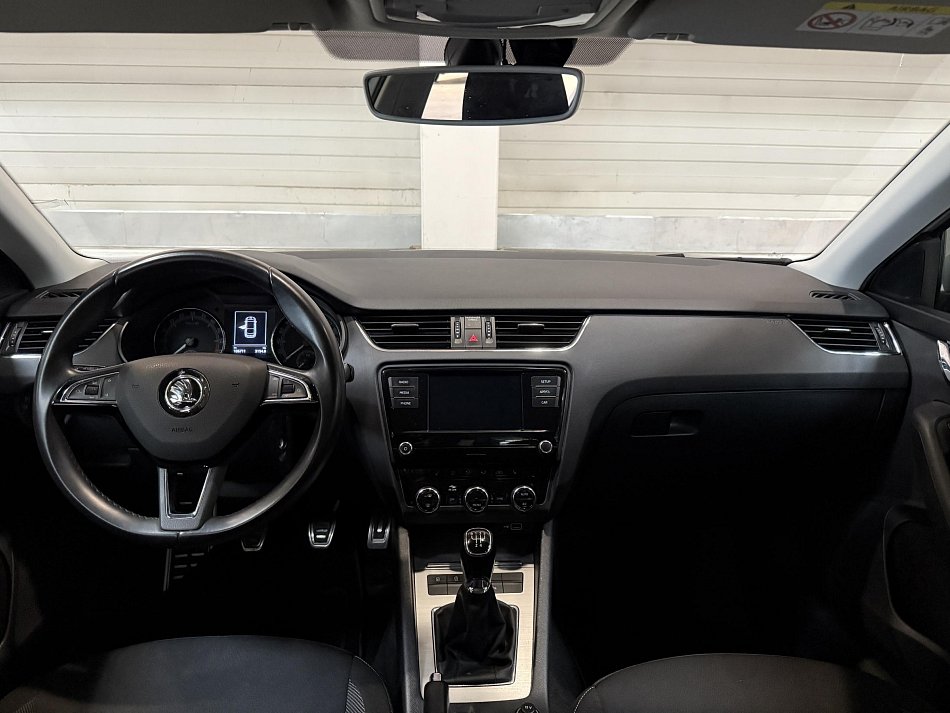 Škoda Octavia III 1.6 TDi Ambition