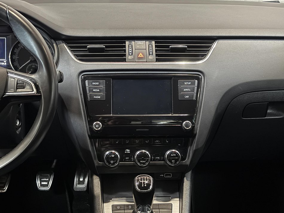 Škoda Octavia III 1.6 TDi Ambition