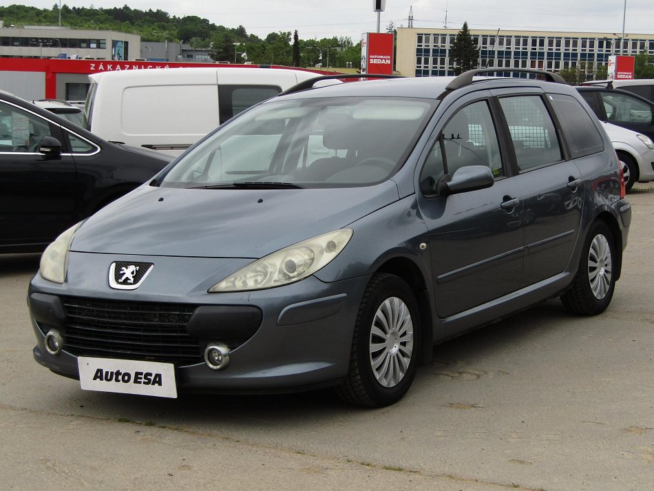 Peugeot 307 1.6i 