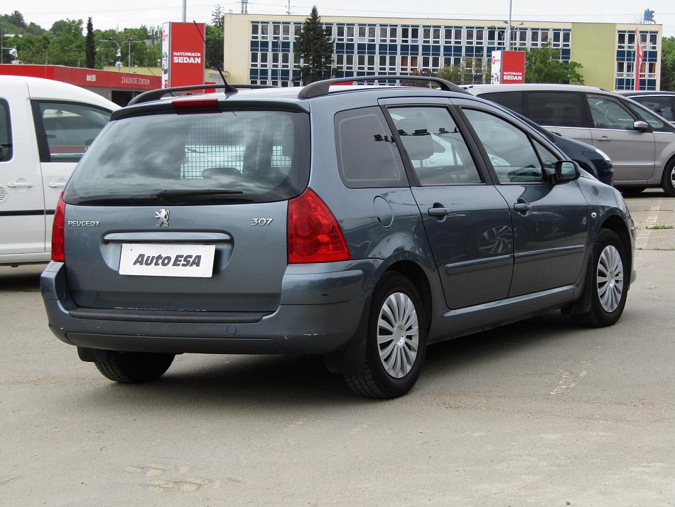 Peugeot 307 1.6i 