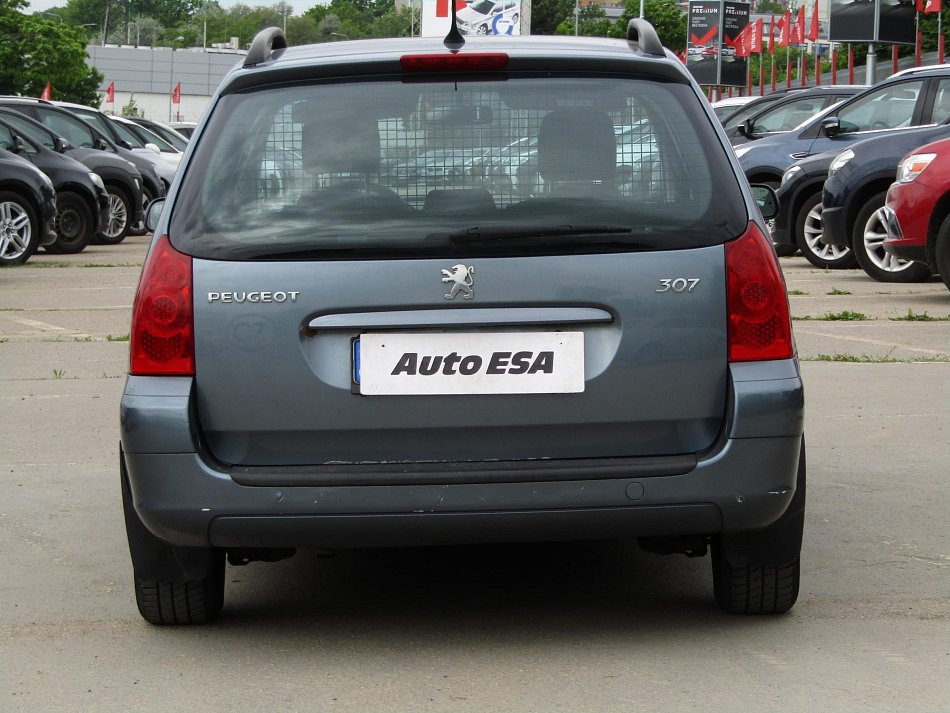 Peugeot 307 1.6i 