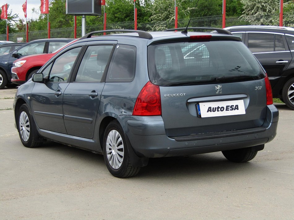 Peugeot 307 1.6i 