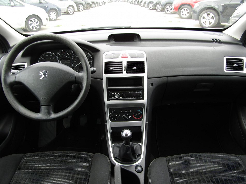 Peugeot 307 1.6i 