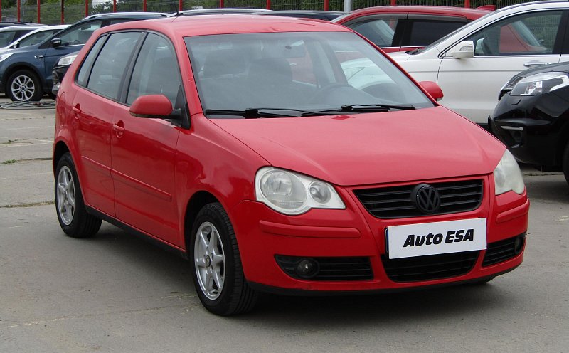 Volkswagen Polo 1.2i 