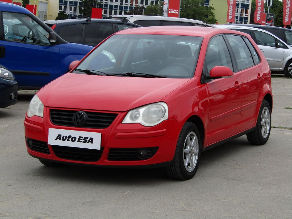 Volkswagen Polo 1.2i 