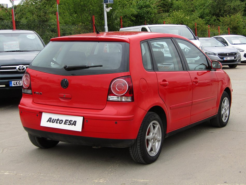 Volkswagen Polo 1.2i 