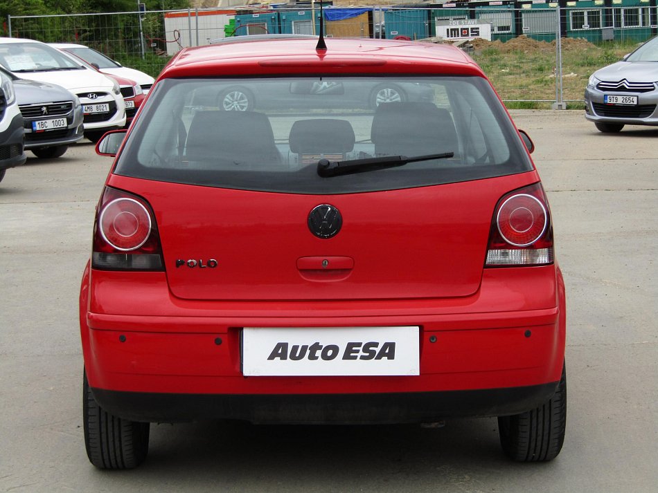 Volkswagen Polo 1.2i 