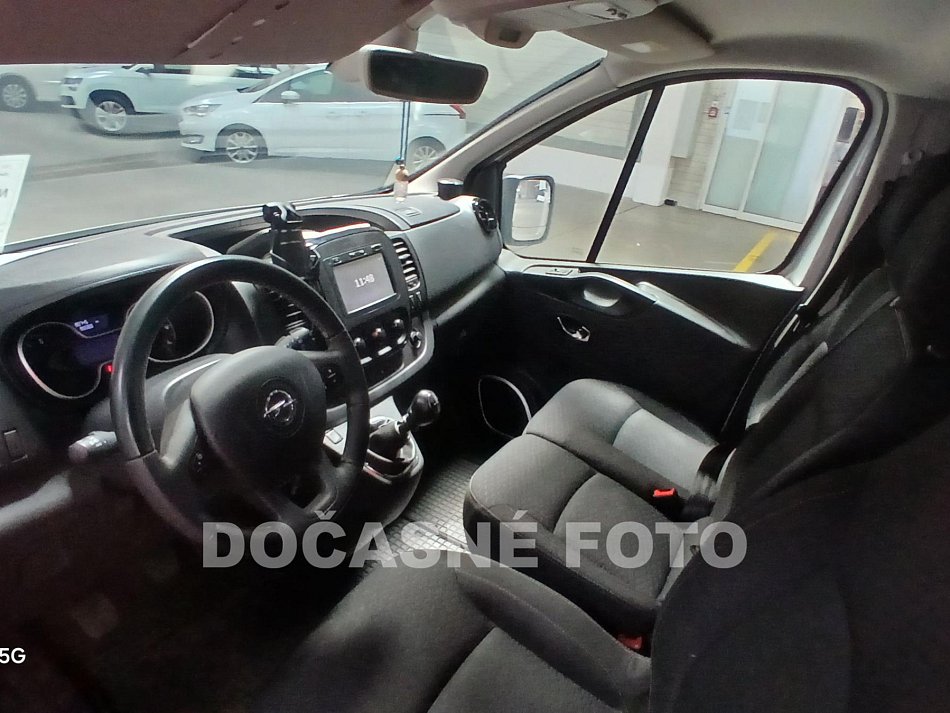 Opel Vivaro 1.6CDTi  L2 9míst