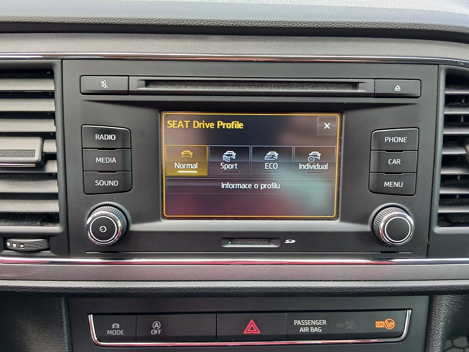 Seat Leon 1.4TSI FR