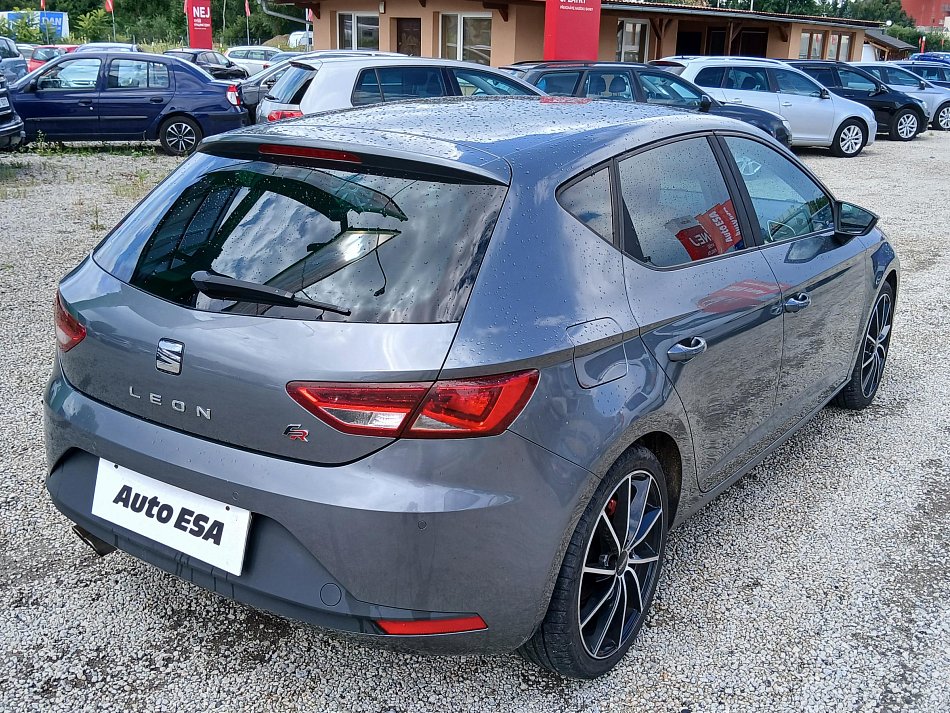 Seat Leon 1.4TSI FR