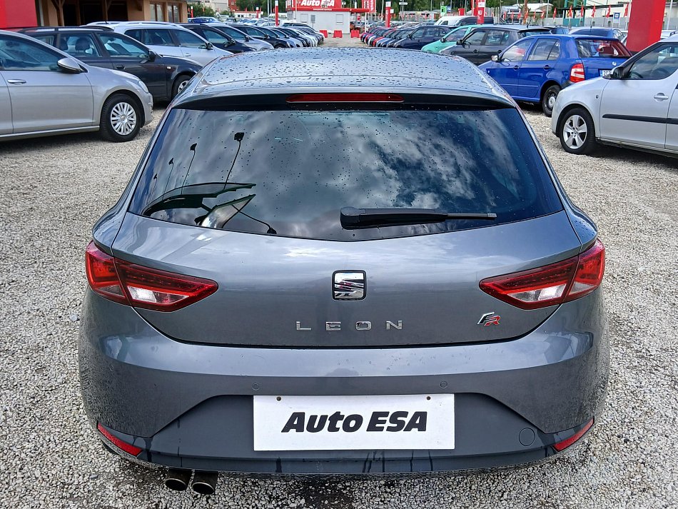 Seat Leon 1.4TSI FR
