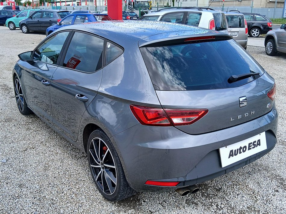 Seat Leon 1.4TSI FR