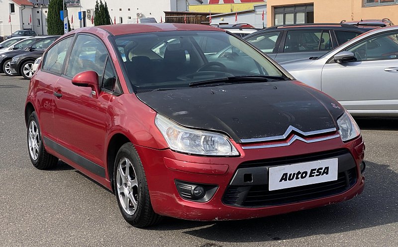 Citroën C4 1.4i 