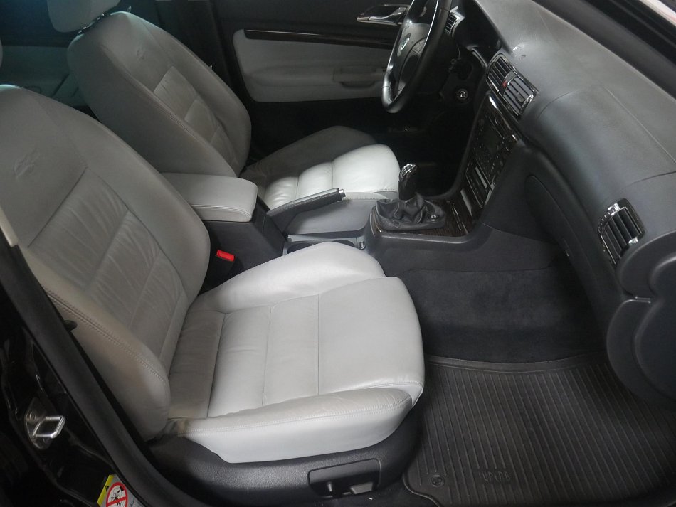 Škoda Superb 2.0TDi 