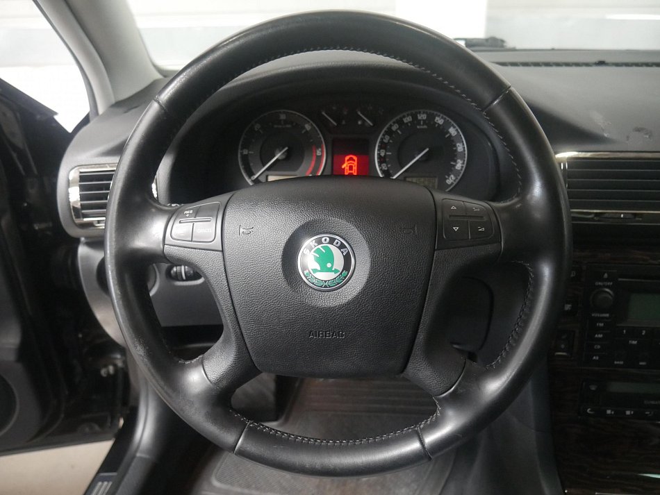 Škoda Superb 2.0TDi 