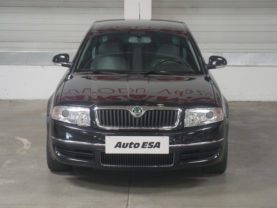 Škoda Superb 2.0TDi 