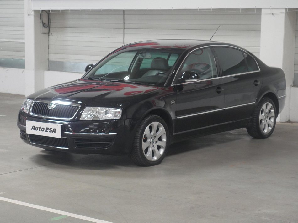 Škoda Superb 2.0TDi 