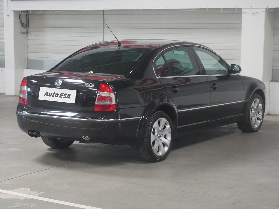 Škoda Superb 2.0TDi 