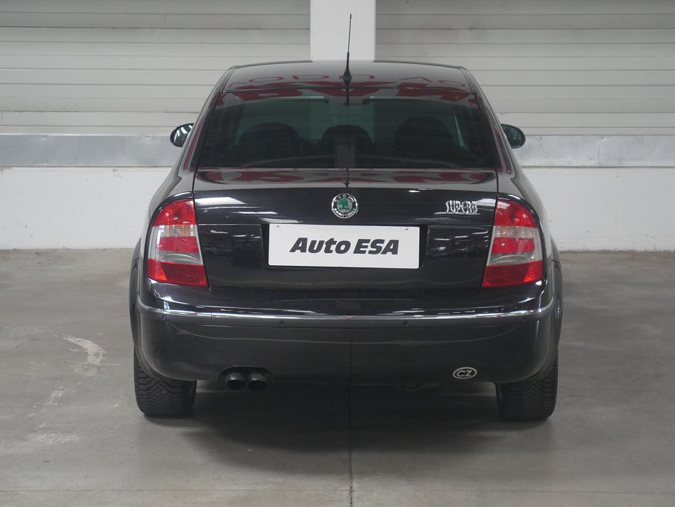 Škoda Superb 2.0TDi 