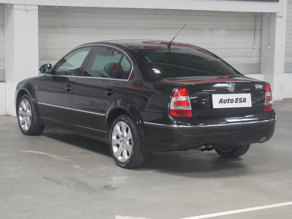 Škoda Superb 2.0TDi 