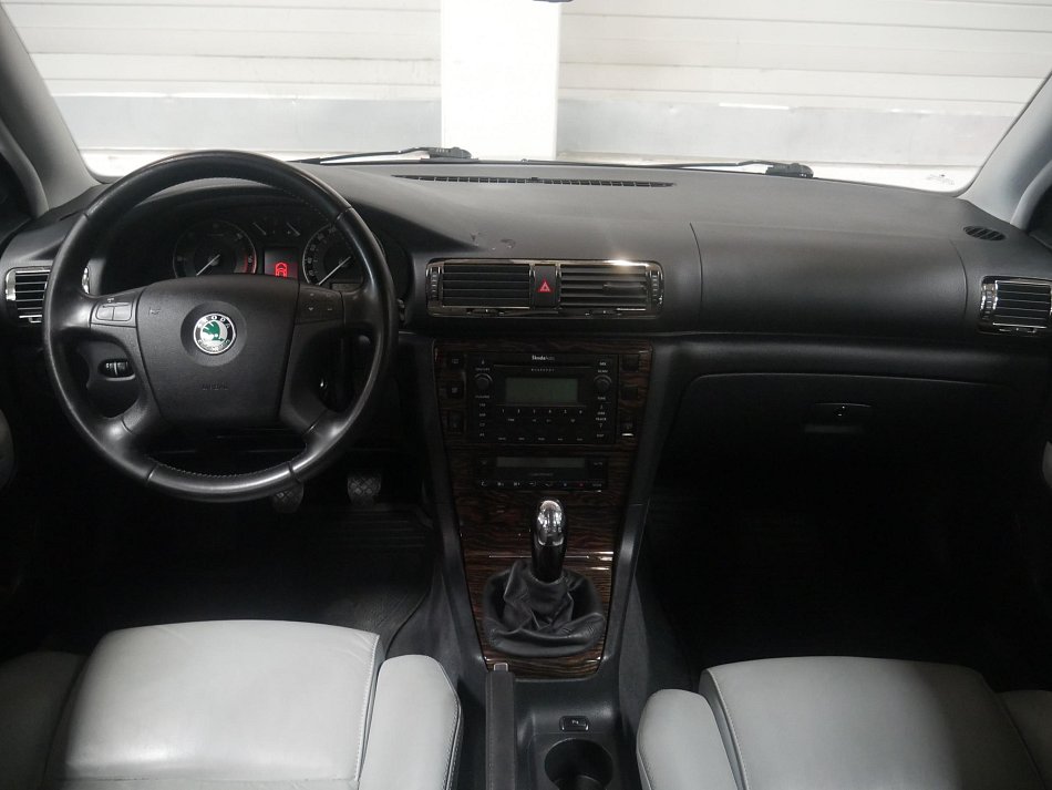 Škoda Superb 2.0TDi 