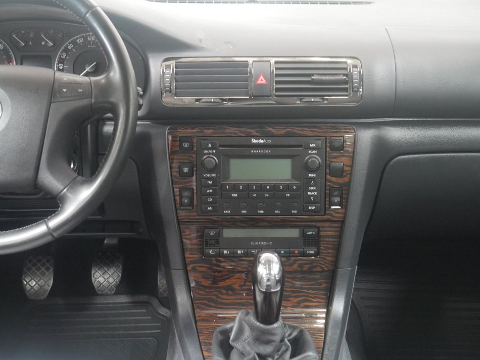 Škoda Superb 2.0TDi 