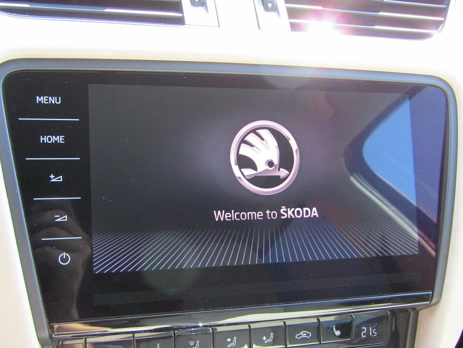 Škoda Octavia III 2.0 TDi 