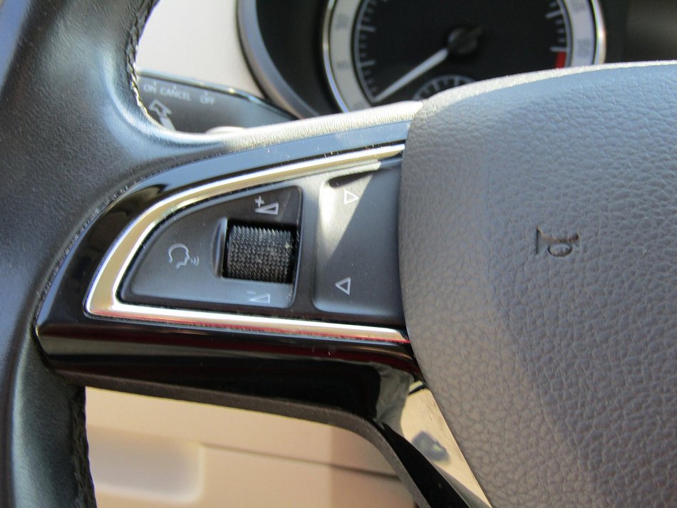 Škoda Octavia III 2.0 TDi 