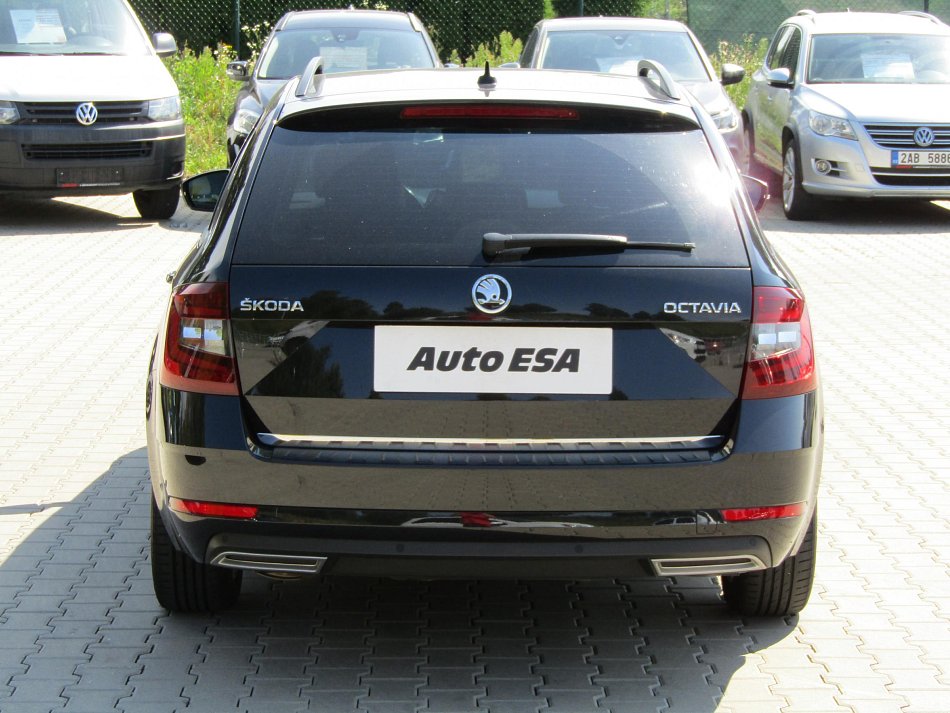 Škoda Octavia III 2.0 TDi 