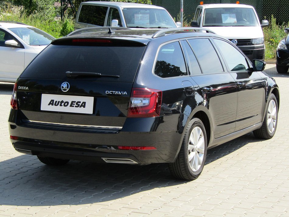 Škoda Octavia III 2.0 TDi 