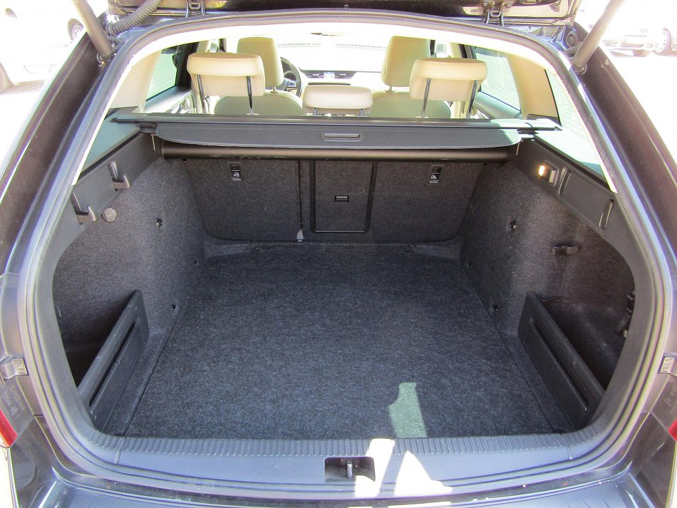 Škoda Octavia III 2.0 TDi 