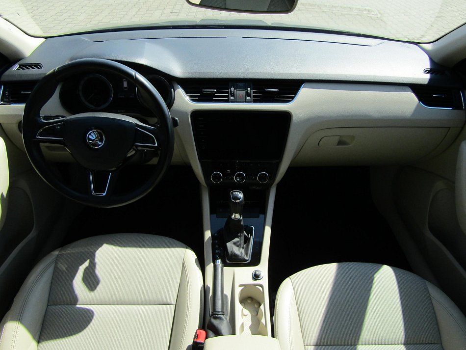 Škoda Octavia III 2.0 TDi 