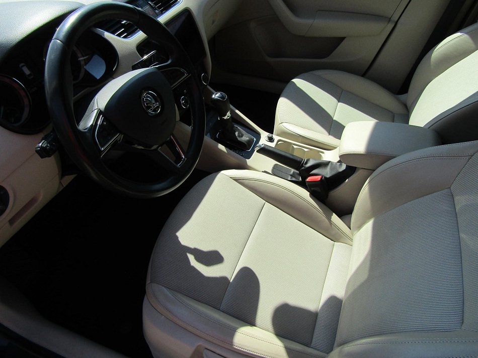 Škoda Octavia III 2.0 TDi 