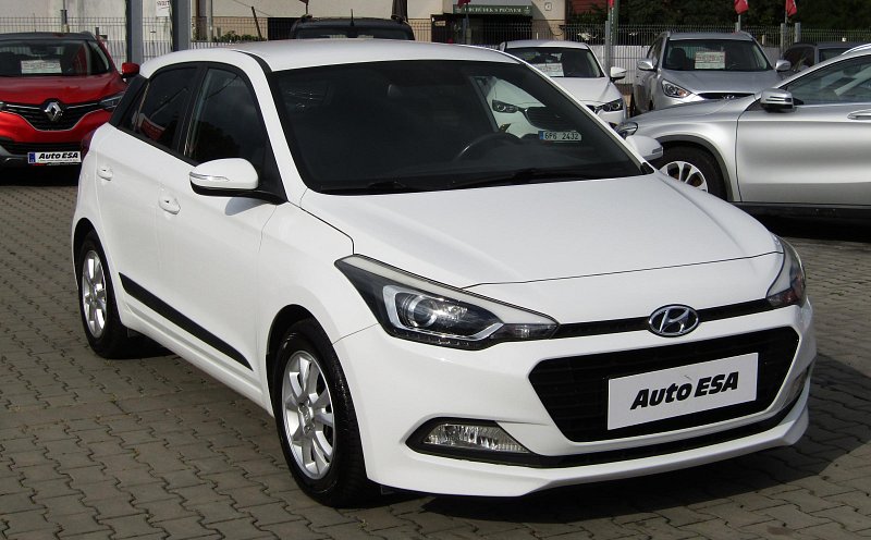 Hyundai I20 1.0 TGDi 