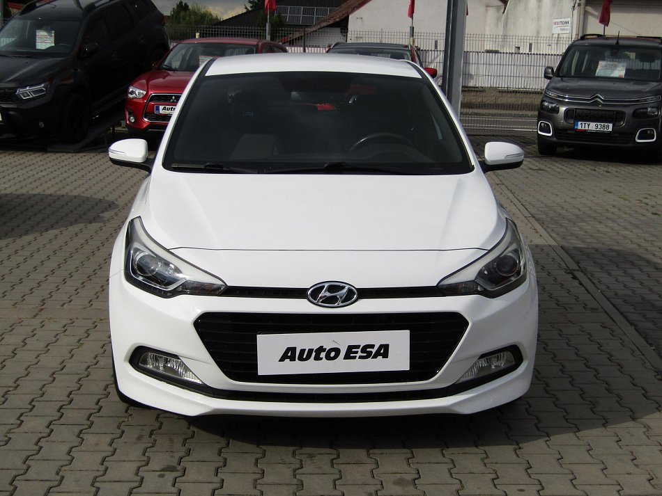 Hyundai I20 1.0 TGDi 