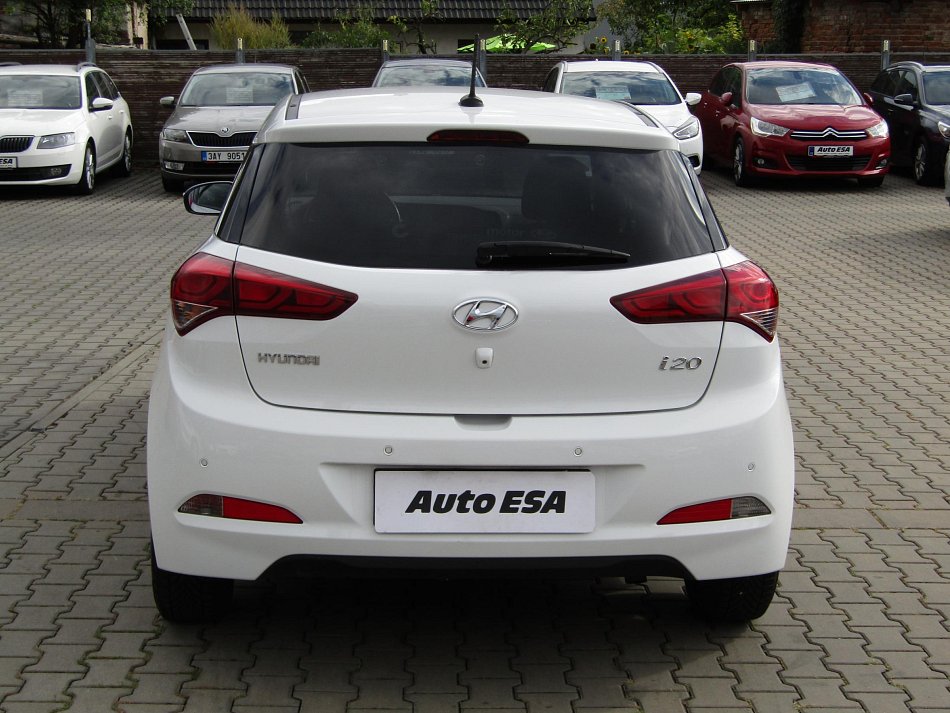 Hyundai I20 1.0 TGDi 