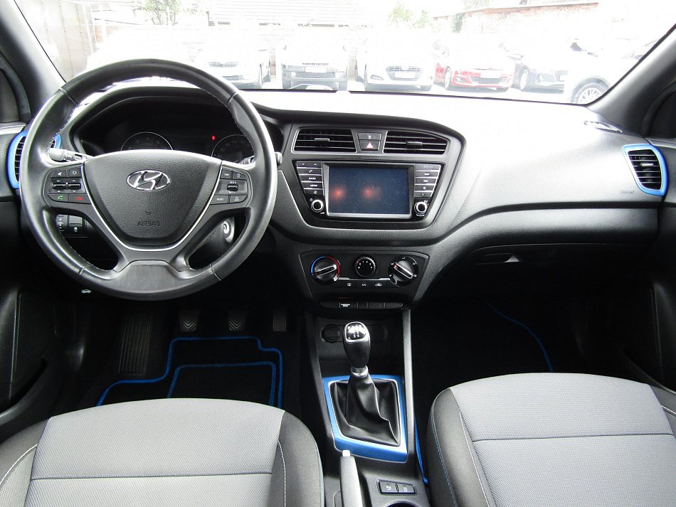 Hyundai I20 1.0 TGDi 