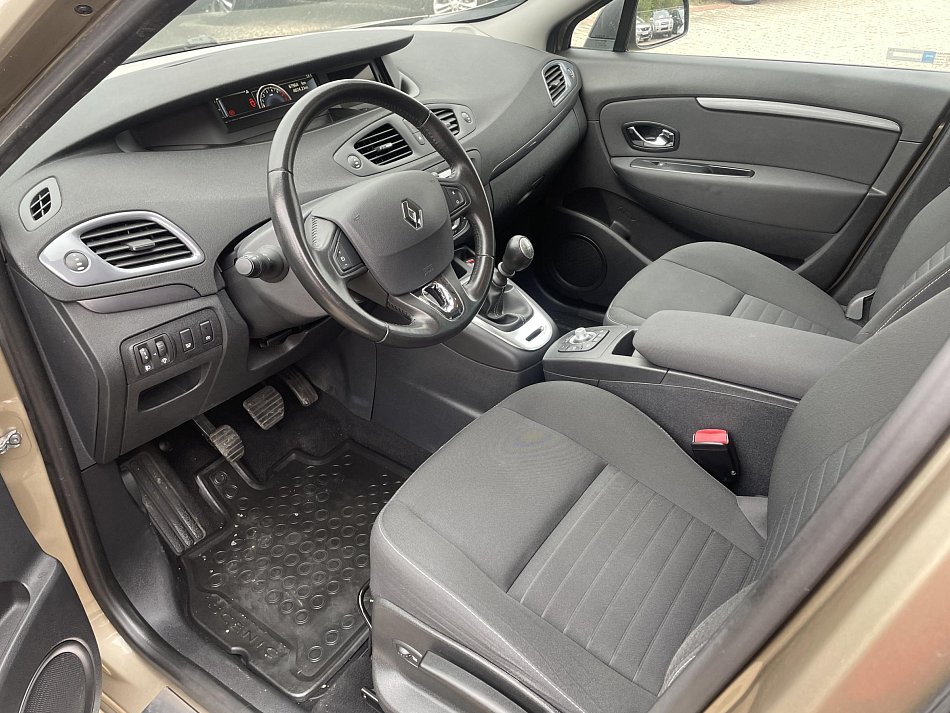 Renault Scénic 1.2TCe 