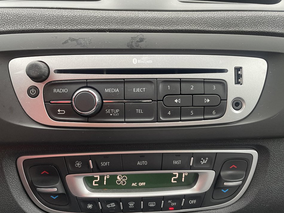 Renault Scénic 1.2TCe 