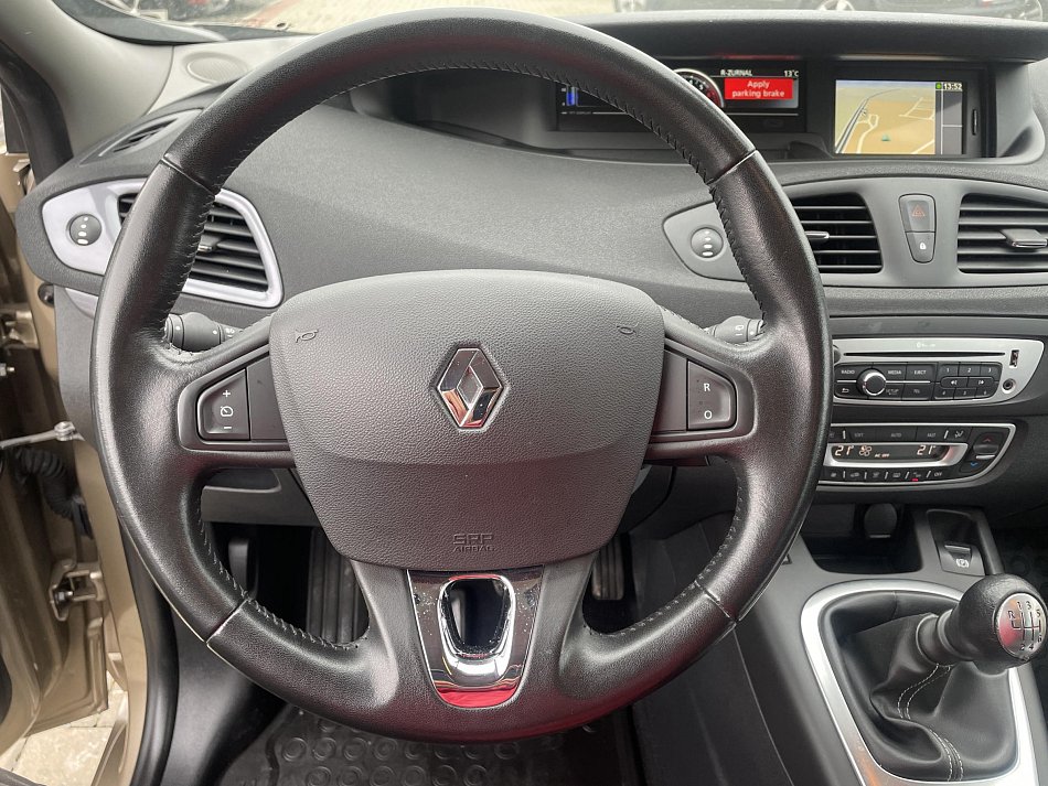 Renault Scénic 1.2TCe 