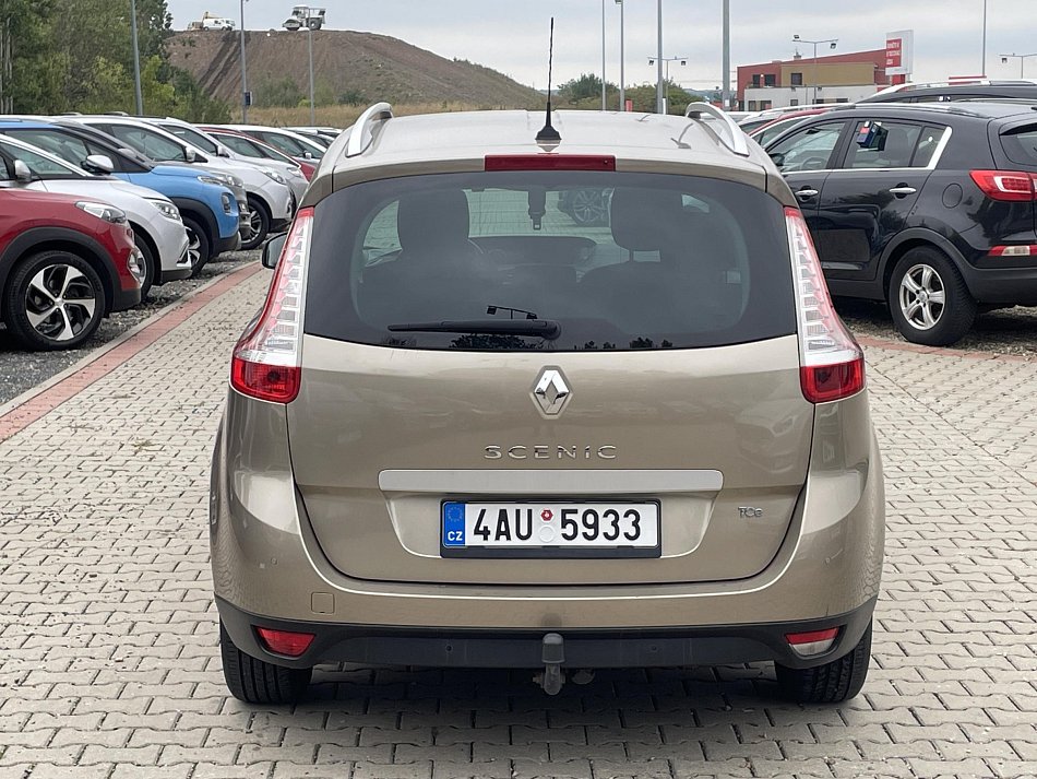 Renault Scénic 1.2TCe 