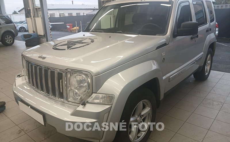 Jeep Cherokee 2.8 