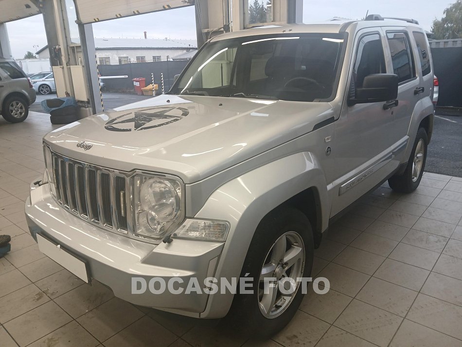 Jeep Cherokee 2.8 